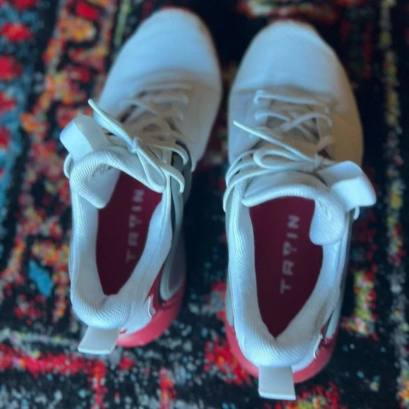 UNDER ARMOUR Team HOVR Apex 3 Training Shoes University of Wisconsin - Picture 6 of 10